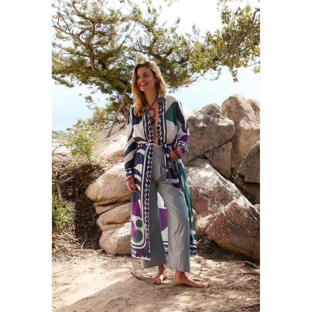 Pantalon Lolo - Ultra Violet