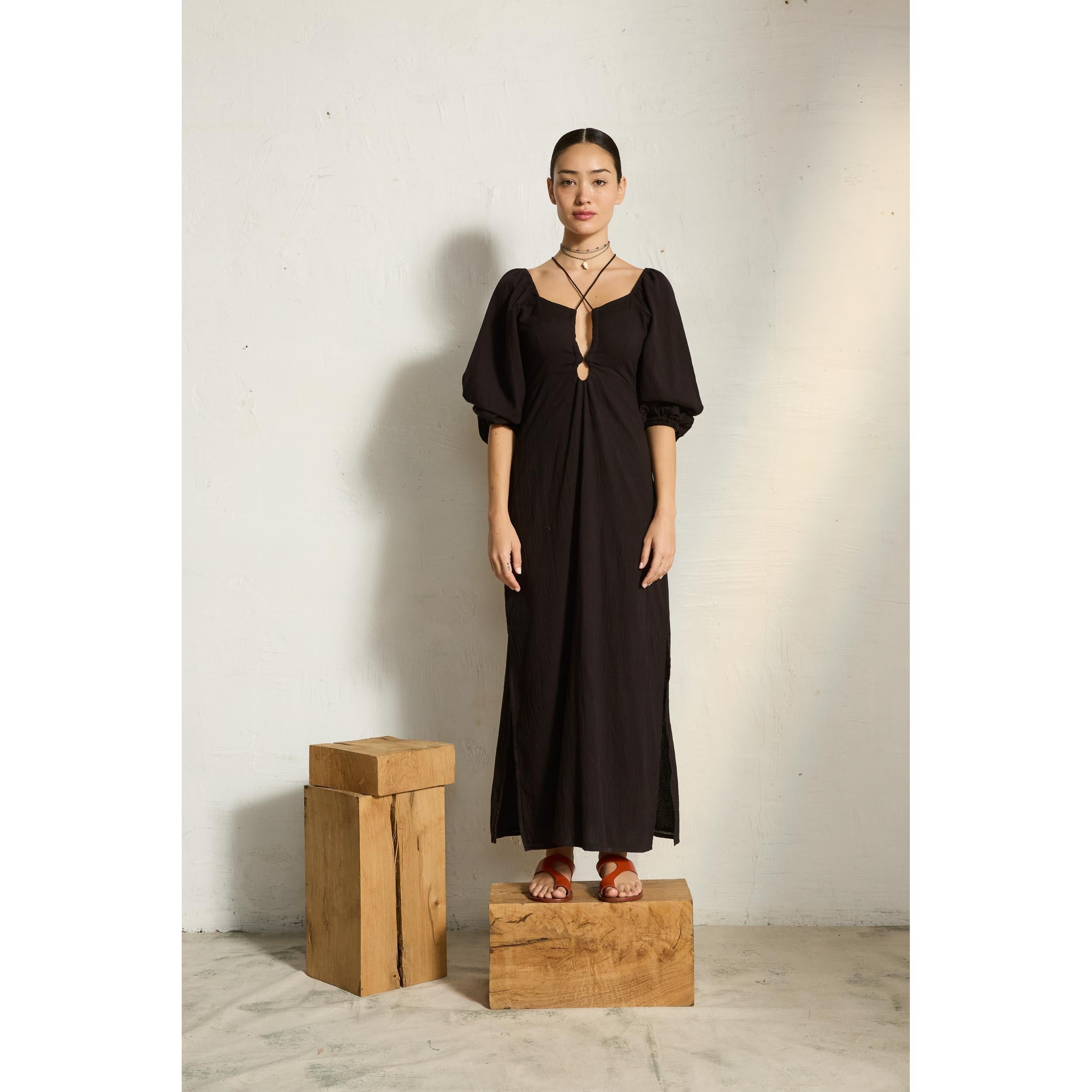 Robe Lys - Black