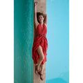 Robe Paréo Malin Long Acacia - Mordore