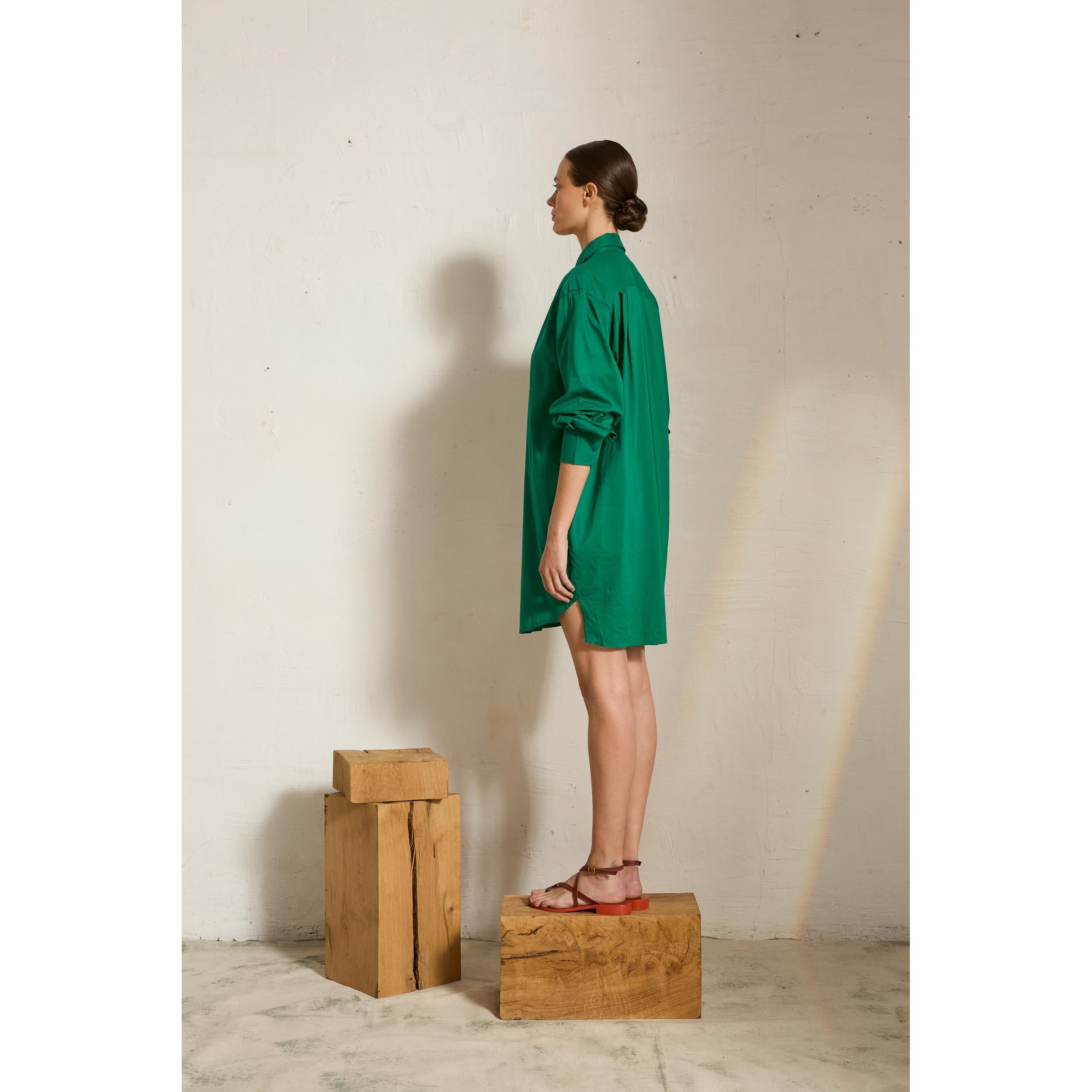 Robe Dina - Jollygreen