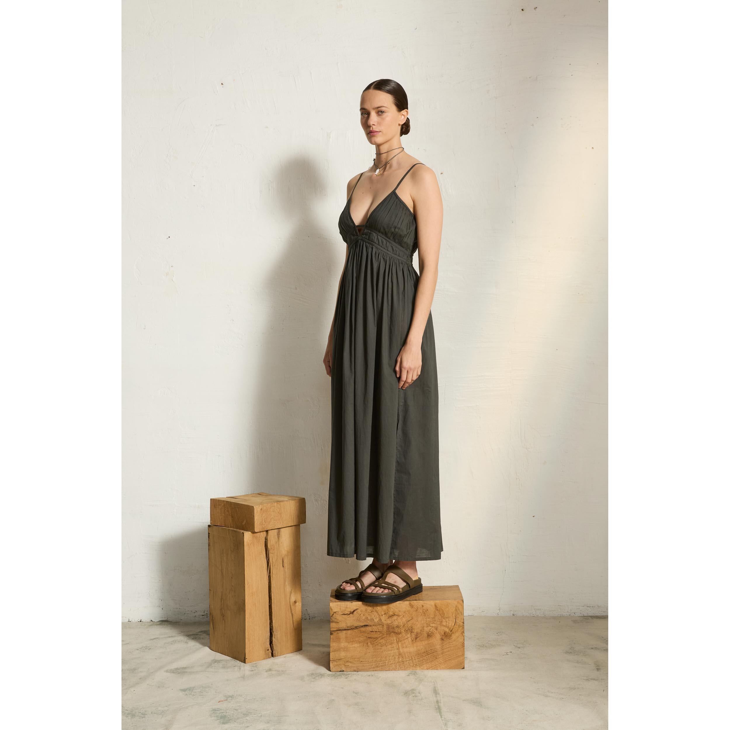 Robe Balina - Ardoise
