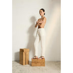Pantalon Angie - White