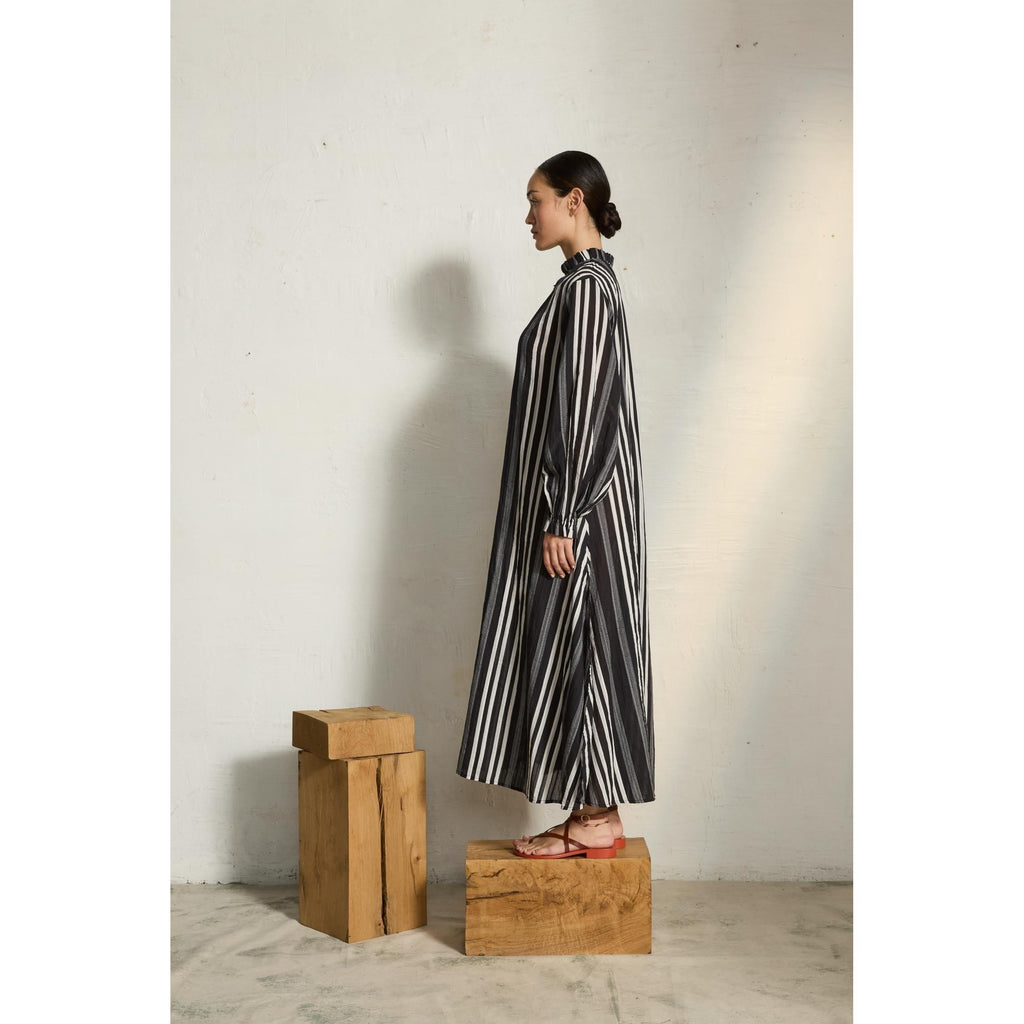 Robe Seraphine Imprime Palermo