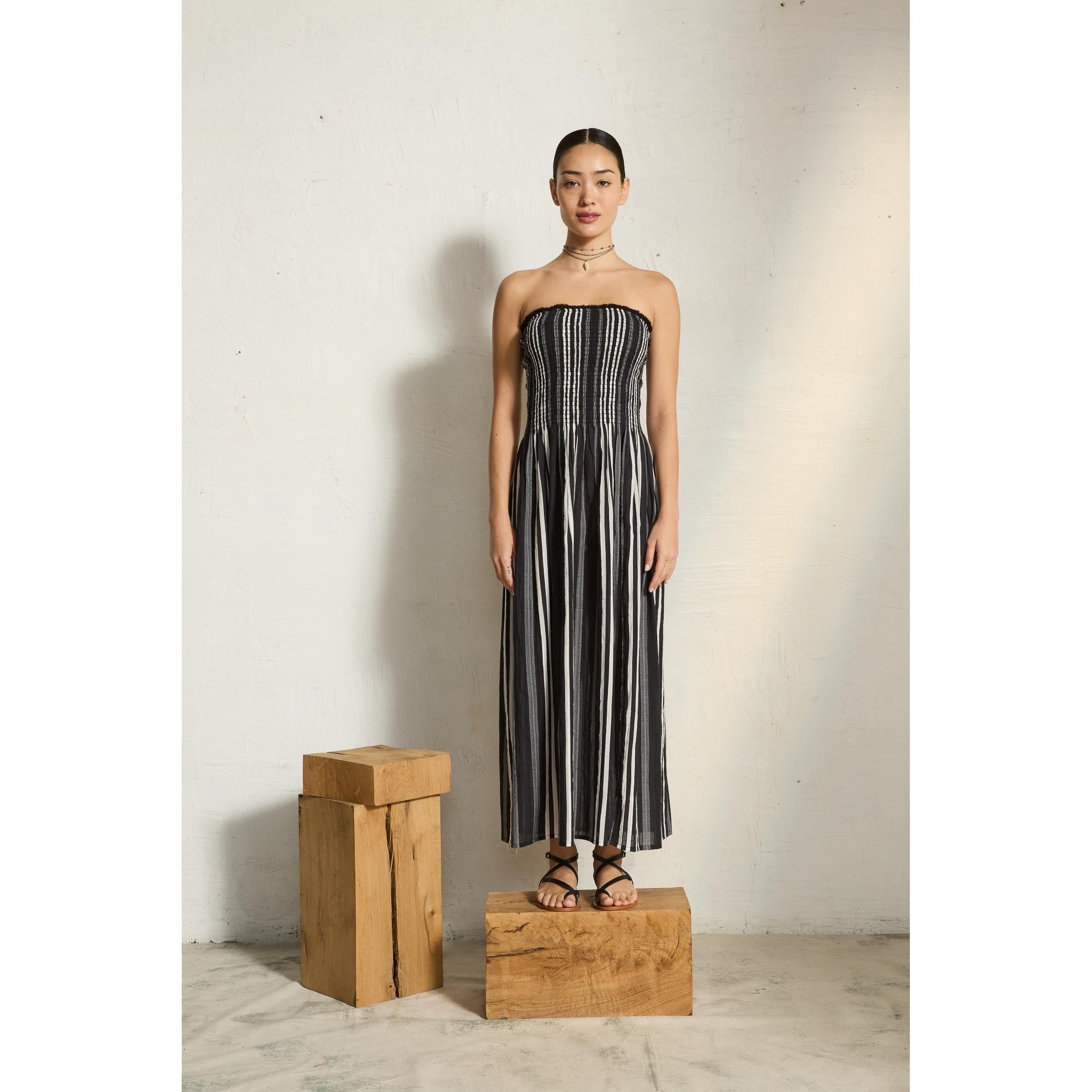 Robe Line Imprime Palermo