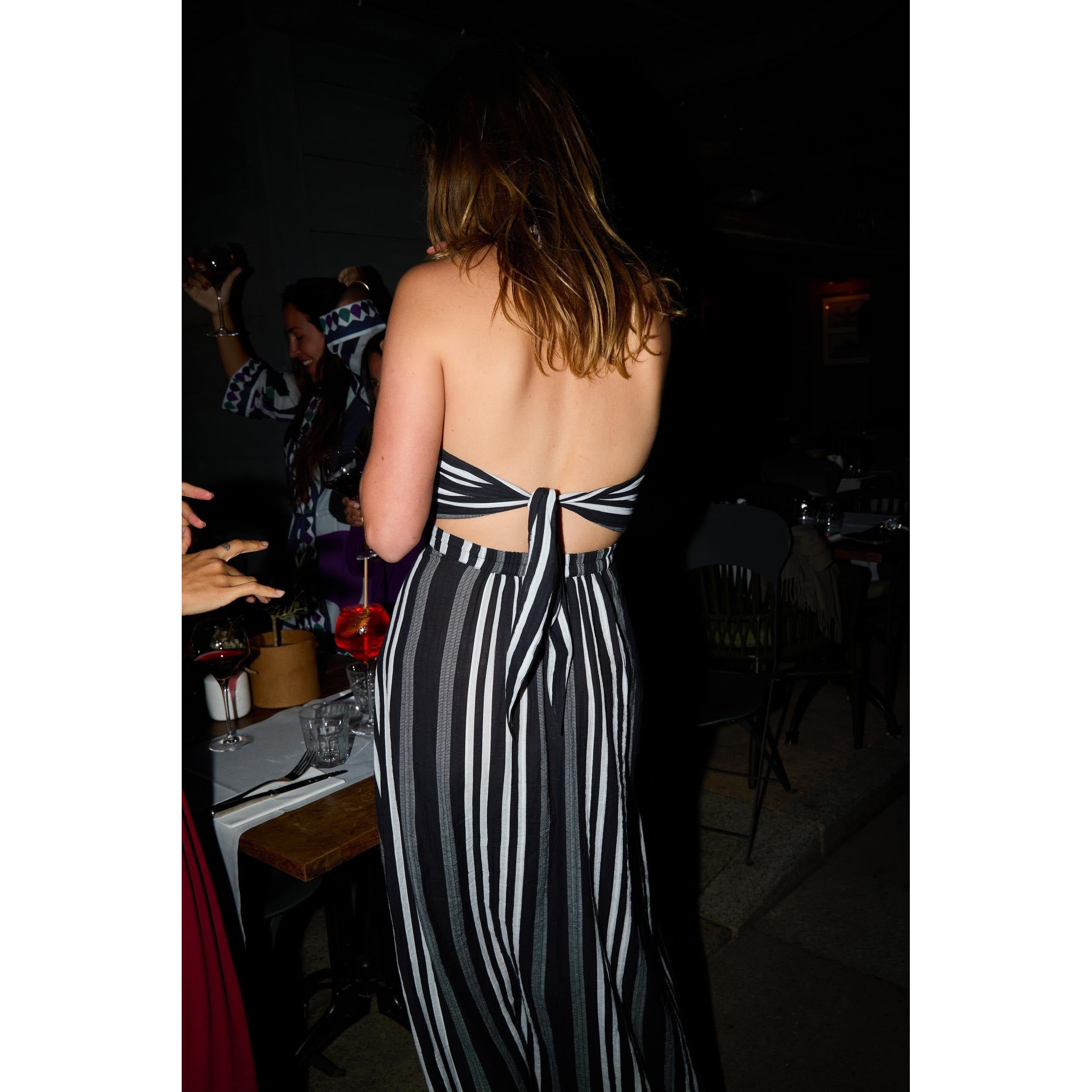 Robe Clemence Imprime Palermo
