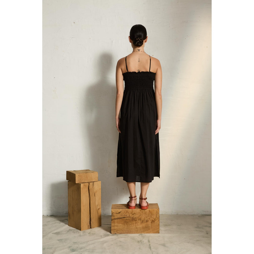 Robe Morgane - Black