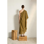 Robe Louna - Ardoise