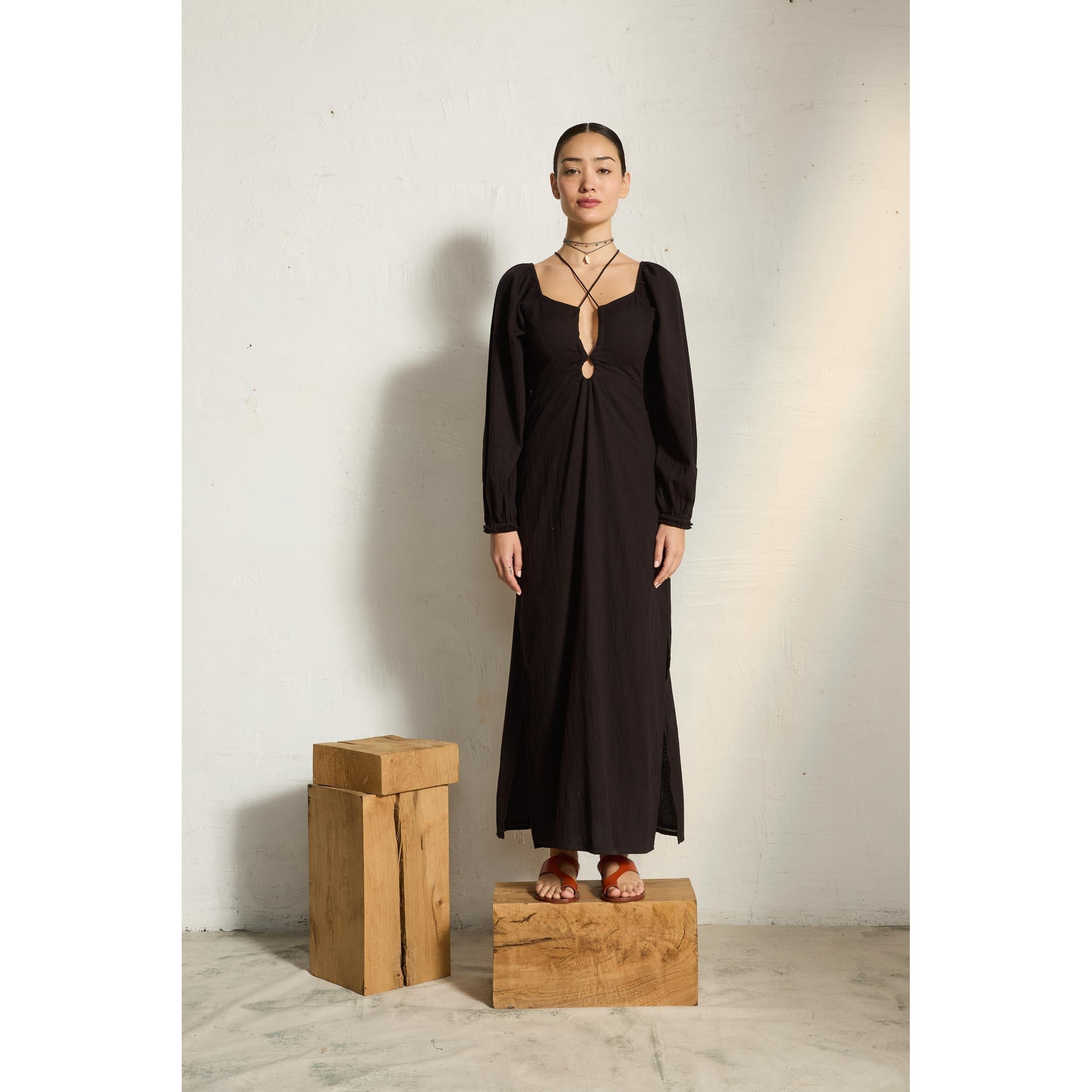 Robe Lys - Black