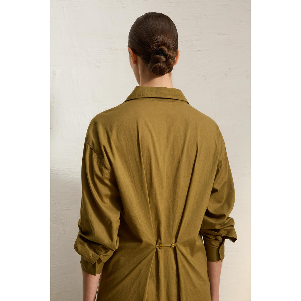 Robe Athena - Dark Amber