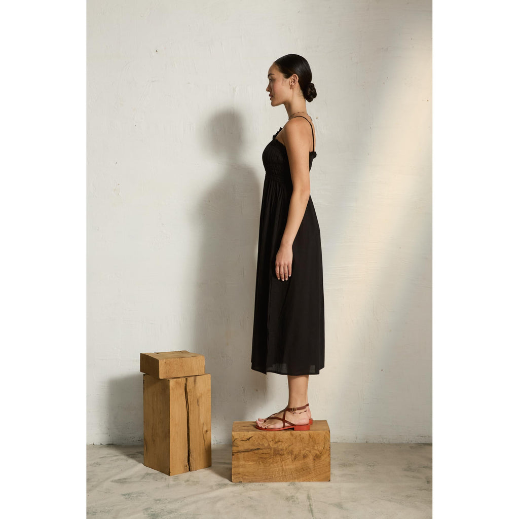 Robe Morgane - Black