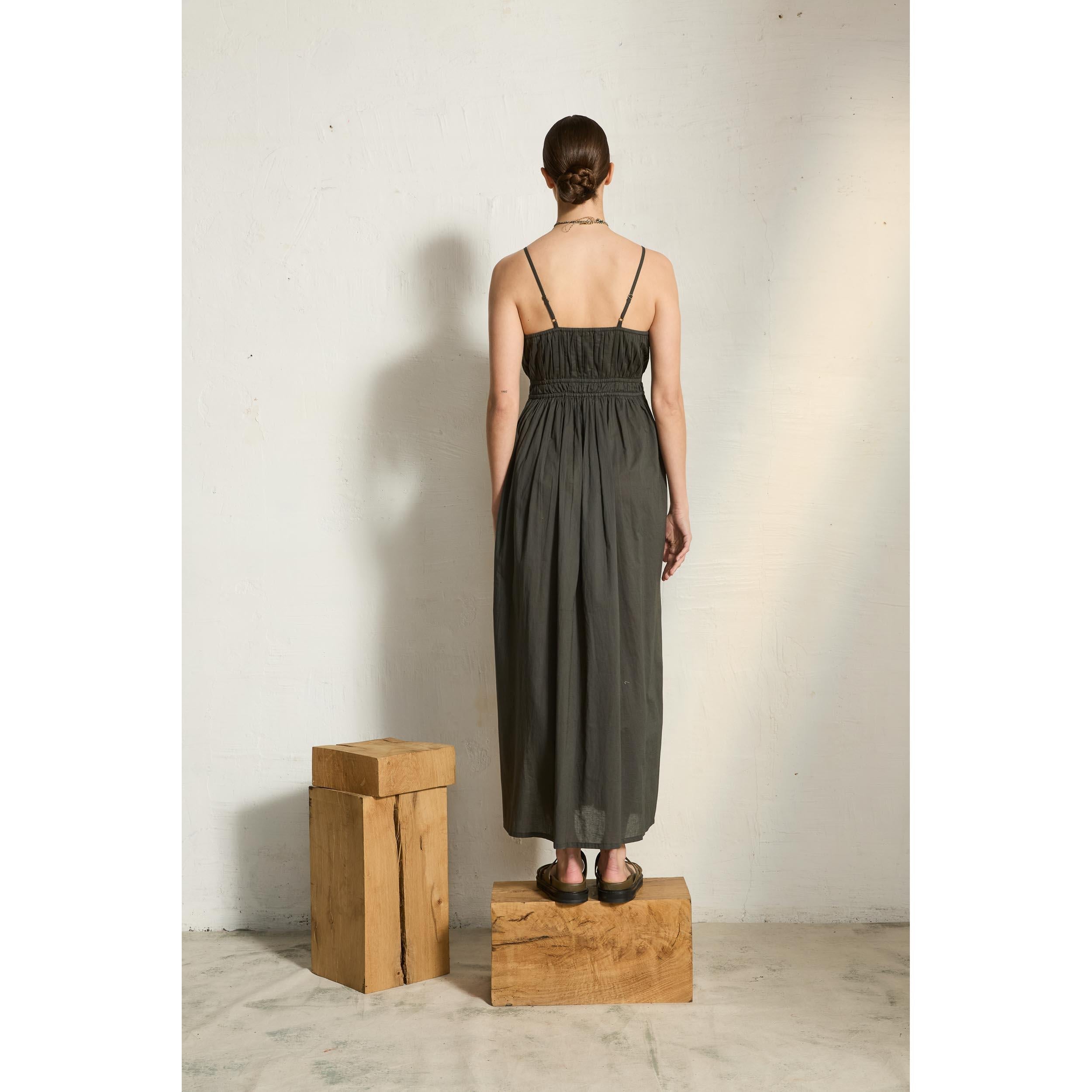 Robe Balina - Ardoise