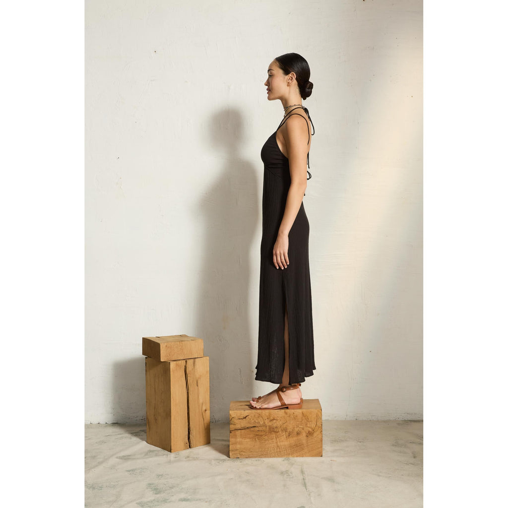 Robe Manon - Black