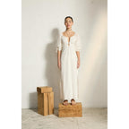 Robe Lys - White