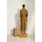 Robe Athena - Dark Amber