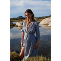 Robe Emmanuelle Ajouree - White