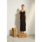 Robe Manon - Black
