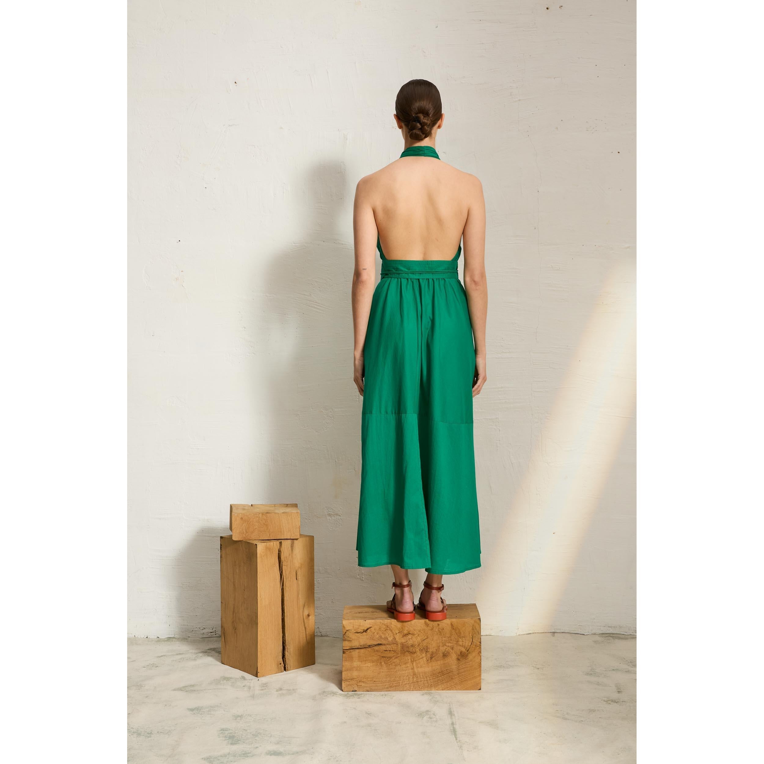 Robe Paréo Malin Long Acacia - Jollygreen