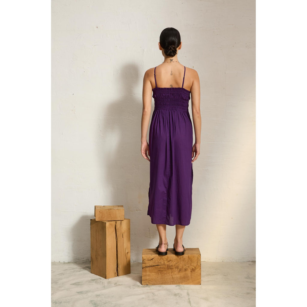 Robe Morgane - Ultra Violet