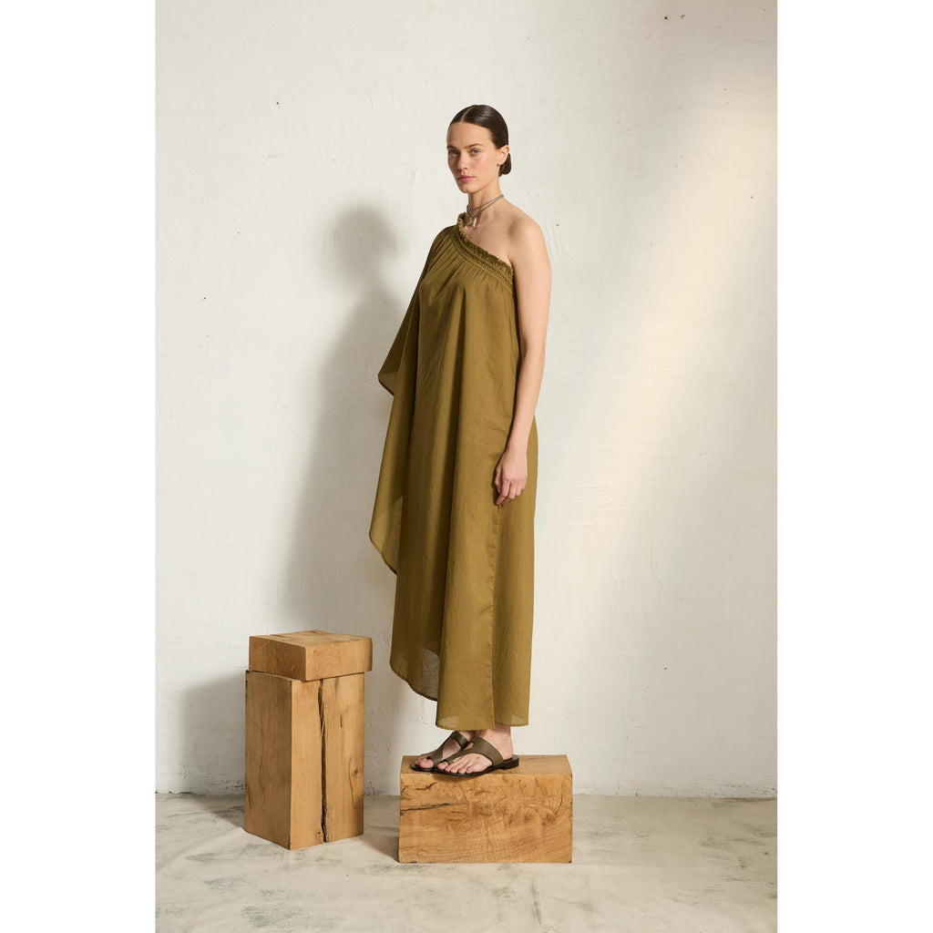 Robe Louna - Ardoise