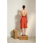 Robe Paréo Malin Mi-Long Aline - Mordore