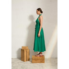 Robe Paréo Malin Long Acacia - Jollygreen