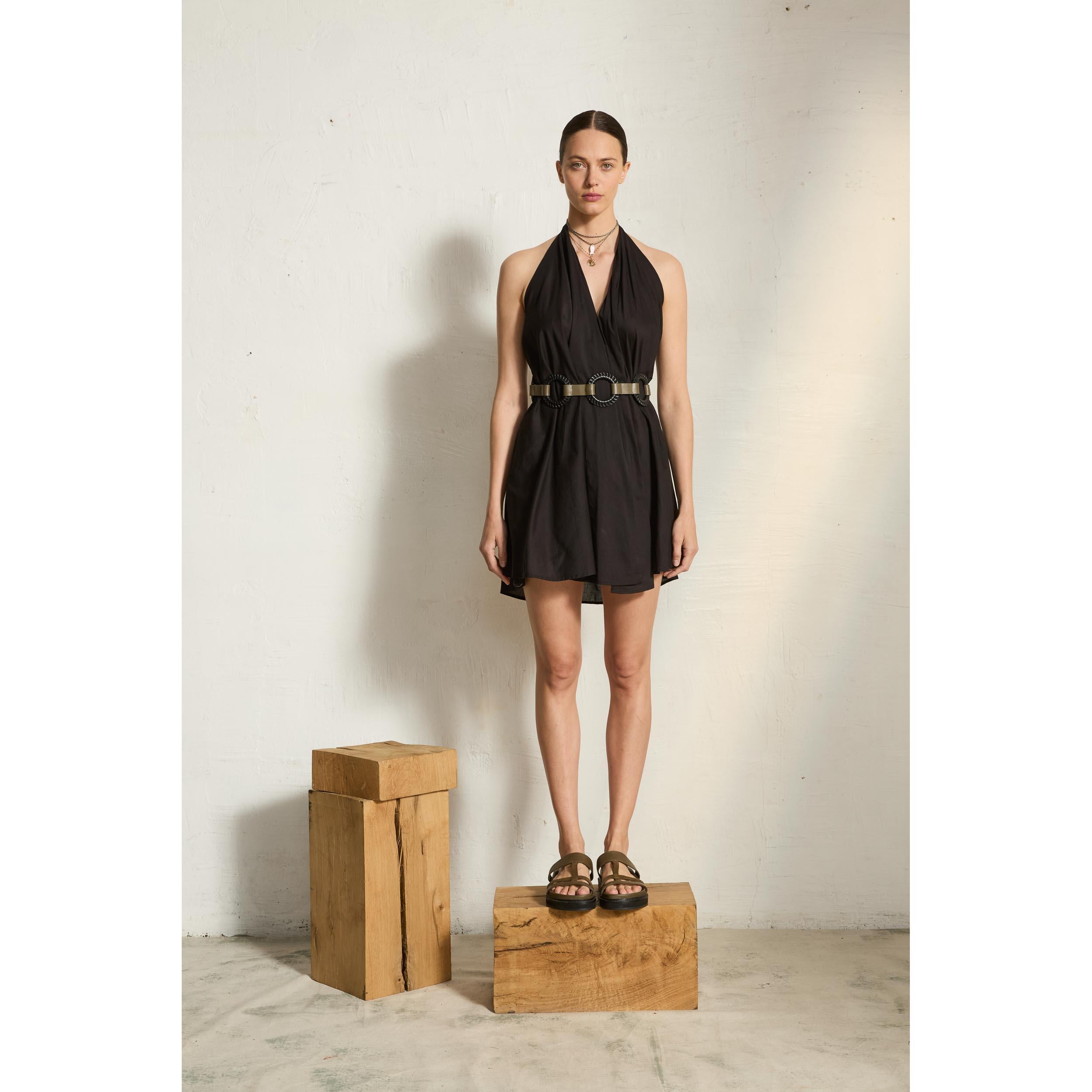 Robe Paréo Malin Court Ava - Mordore