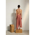 Robe Ivina Imprime Quartz