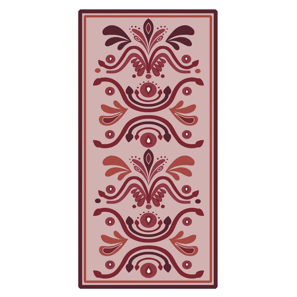 Etole Imprime Baroque - Pink