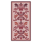 Etole Imprime Baroque - Pink