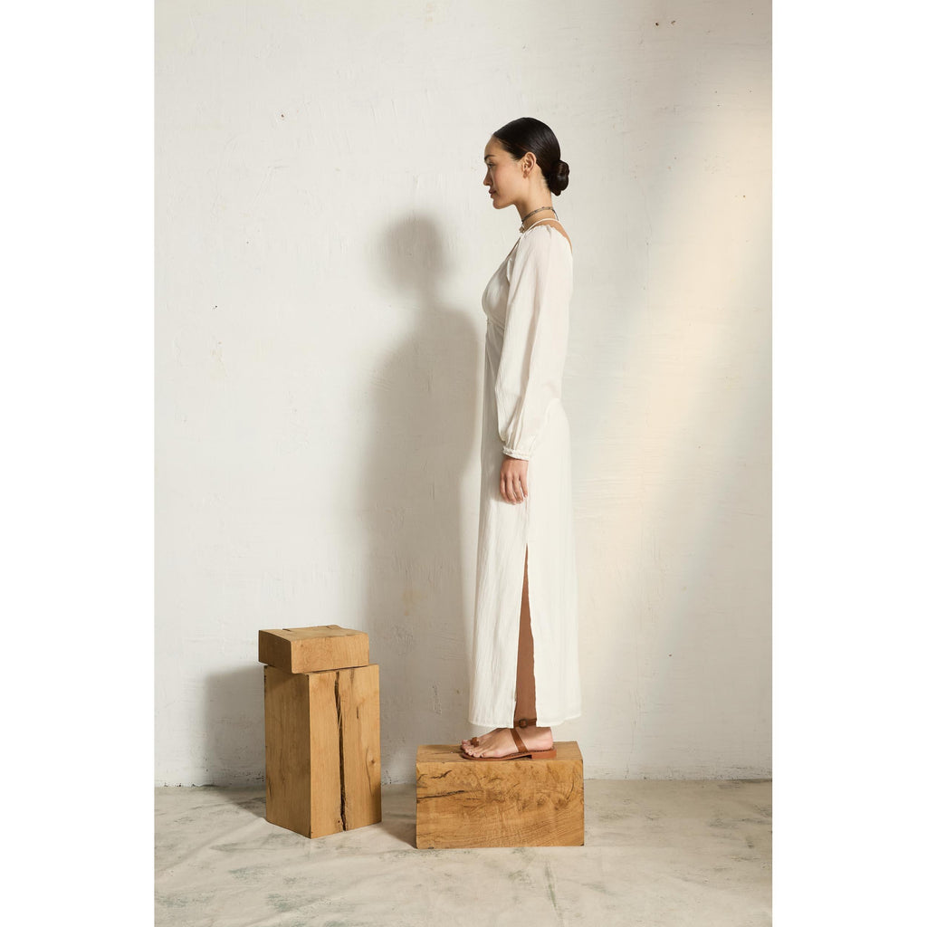 Robe Lys - White