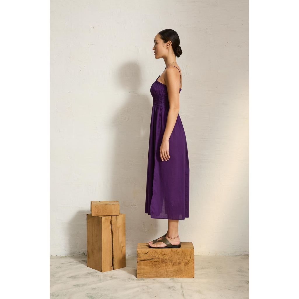 Robe Morgane - Ultra Violet
