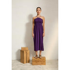 Robe Morgane - Ultra Violet