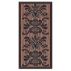 Etole Imprime Baroque - Red