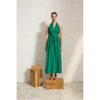 Robe Paréo Malin Long Acacia - Jollygreen