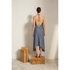 Robe Ivina Coton - Camelia
