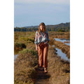 Pantalon Marco - Havane Brown