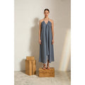 Robe Ivina Coton - Camelia