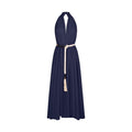 Robe Paréo Malin Long Acacia - Blue Print