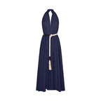 Robe Paréo Malin Long Acacia - Blue Print