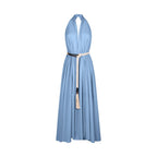 Robe Paréo Malin Long Acacia - Forever Blue