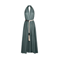 Robe Paréo Malin Long Acacia - Treillis