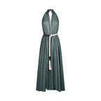 Robe Paréo Malin Long Acacia - Treillis