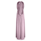 Robe Longue Alma - Mauve Mist