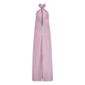 Robe Longue Alma - Mauve Mist
