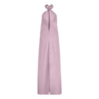 Robe Longue Alma - Mauve Mist