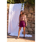 Blouse Venaco - Ruan Rouge