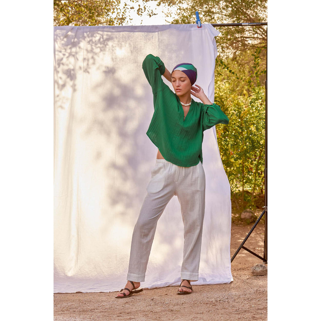 Blouse Elen - Jollygreen