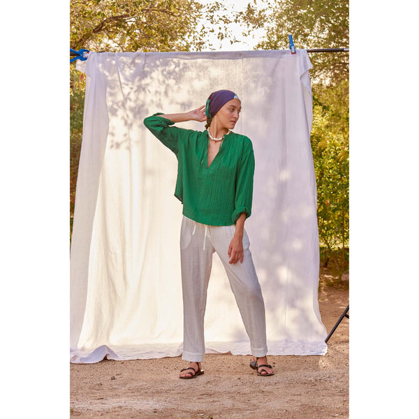 Blouse Elen - Jollygreen