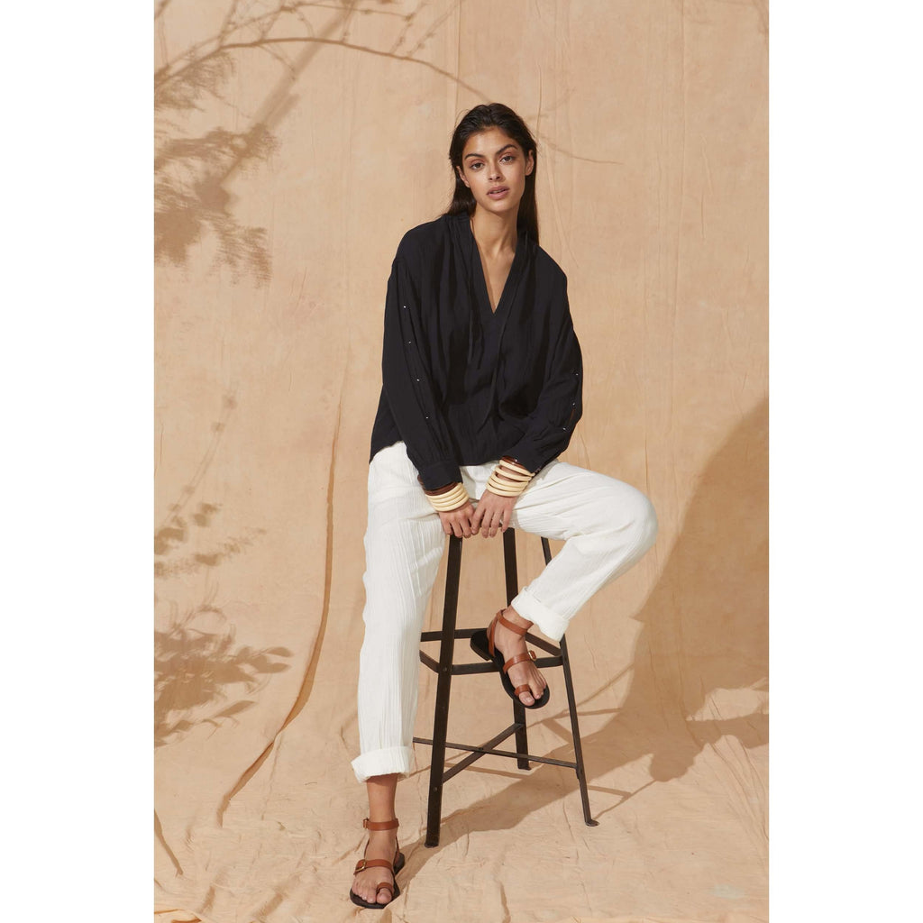 Blouse Elen - Black