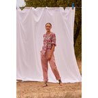 Pantalon Angie - Cameo Brown